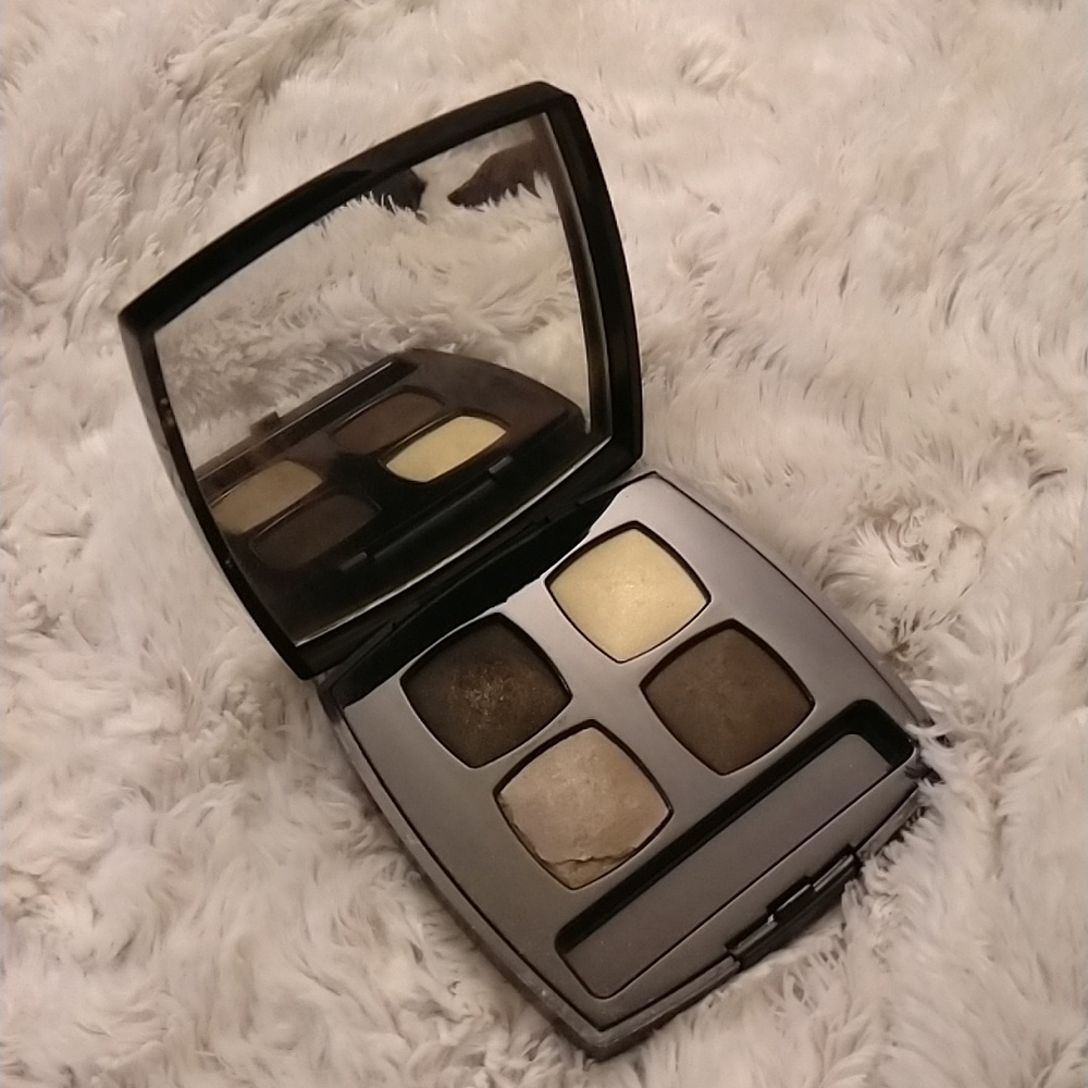 Chanel #43 Ombre Mystere Quad eyeshadow: Rare and Discontinued!